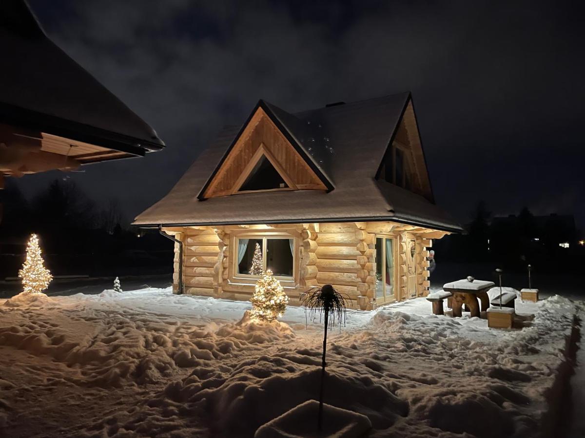 Osada Frycowka Villa Nowy Targ Exterior photo