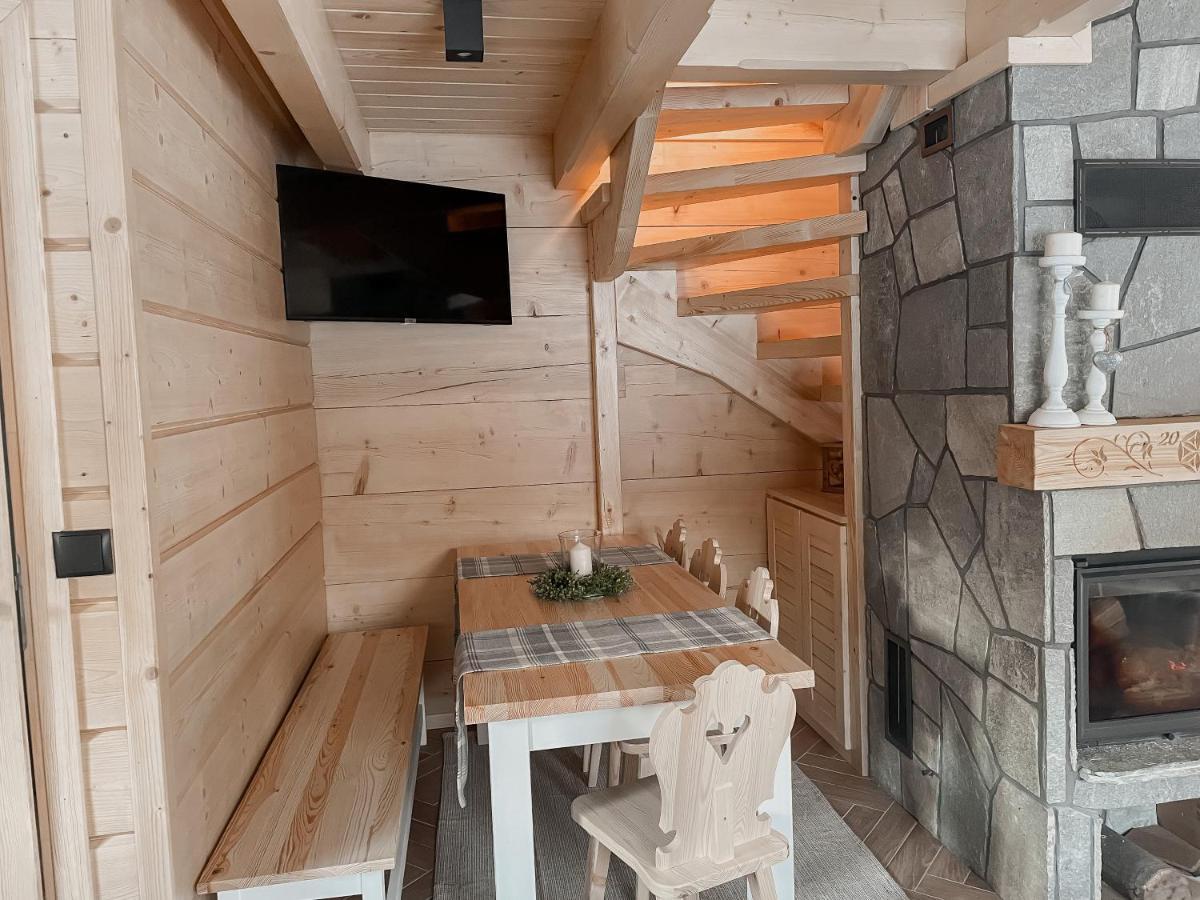 Osada Frycowka Villa Nowy Targ Exterior photo